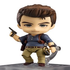 굿스마일 넨드로이드 네이선 드레이크 어드벤처 에디션 피규어, 1개