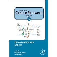 Glycosylation and Cancer Hardcover, Academic Press