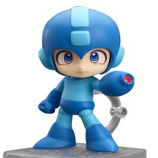 굿스마일 넨드로이드 록 맨 피규어, 1개