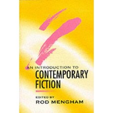 An Introduction to Contemporary Fiction 平裝版, Polity Press