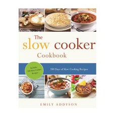 Slow Cooker: 200 Days of Slow Cooking Recipes Paperback, Createspace Independent Publishing Platform