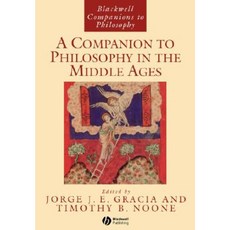 A Companion to Philosophy in the Middle Ages 平裝版, Wiley-Blackwell