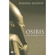 Osiris: Death and Afterlife of a God 平裝版, Wiley-Blackwell