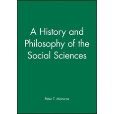 History and Philosophy of the Social Sciences Paperback, Wiley-Blackwell