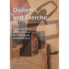 Diabetes and Exercise Hardcover, Humana Press