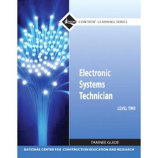 Electronic Systems Technician Level 2 Trainee Guide Paperback, Prentice Hall