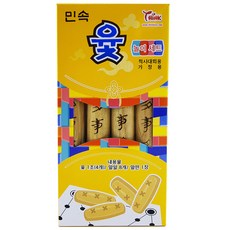 씽크토이 민속 윷놀이, 혼합 색상, 1개