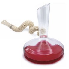 Pulltex Morpheo 滗水器 + 滗水器清潔器, 1套