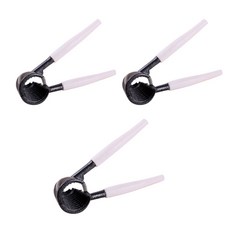 Blockmart 胡桃夾子白, 3片