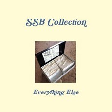 Ssb Collection Everything Else Paperback, Lulu.com