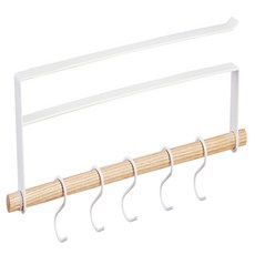 Block Mart高級烹飪工具掛勾, 混色, 1個