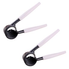 Blockmart 胡桃夾子白, 2件