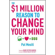 The $1 Million Reason to Change Your Mind Paperback, Wrightbooks
