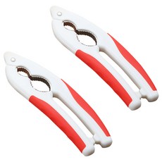 Block Mart核桃錘紅, 2件