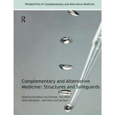 Complementary and Alternative Medicine: Structures and Safeguards Paperback, Routledge