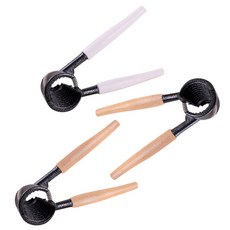 Block Mart 胡桃夾子隨機出貨, 3支