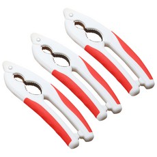 Block Mart核桃錘紅, 3片