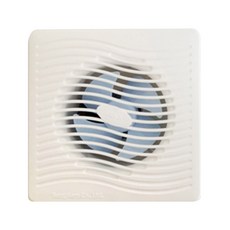 SUNGSAM 浴室手動換氣扇, 1個, 白色