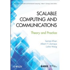 Scalable Computing and Communications: Theory and Practice 精裝版, Wiley-IEEE Computer Society PR