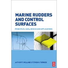船用舵與控制面：原理、資料、設計與應用精裝本, 巴特沃斯-海涅曼