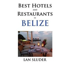 伯利茲最好的酒店和餐廳 平裝本, 赤道