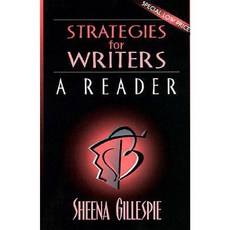 Strategies for Writers: A Reader Paperback, Pearson