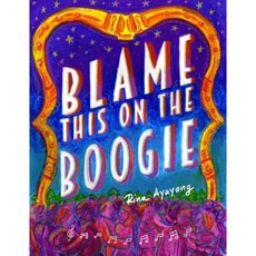 Blame This on the Boogie Hardcover, Drawn & Quarterly