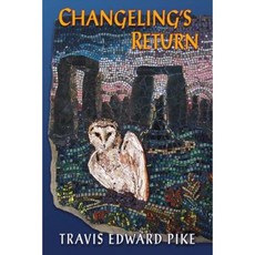 Changeling's Return Paperback, Bookbaby