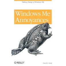 Windows Me Annoyances Paperback, O'Reilly Media