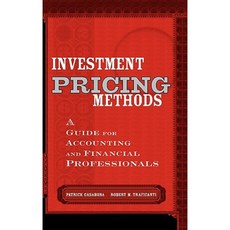 Investment Pricing Methods: A Guide for Accounting and Financial Professionals 精裝版, Wiley