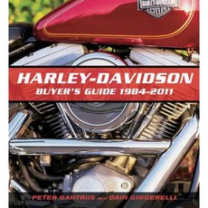 Harley-Davidson Buyer's Guide: 1984-2011 Paperback, Motorbooks International