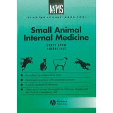 Small Animal Internal Medicine 平裝版, Wiley-Blackwell