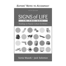 Signs of Life in the USA Paperback, Bedford Books