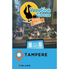 芬蘭坦佩雷度假鵝旅遊指南平裝本, Createspace獨立發布平台