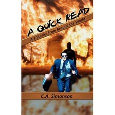 A Quick Read: A-Z Stories from Around the World Paperback, Createspace Independent Publishing Platform