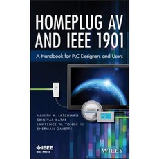 Homeplug AV and IEEE 1901: A Handbook for Plc Designers and Users 精裝版, Wiley-IEEE Press