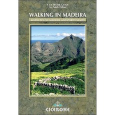 Walking in Madeira Paperback, Cicerone Press