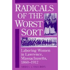 Radicals of the Worst Sort: Laboring Women in Lawrence Massachusetts 1860-1912 Paperback, University of Illinois Press