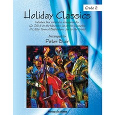 Holiday Classics Paperback, Heritage Music Press