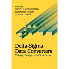 Delta-SIGMA Data Converters: Theory Design and Simulation 精裝版, Wiley-IEEE Press
