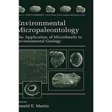 Environmental Micropaleontology Hardcover, Springer