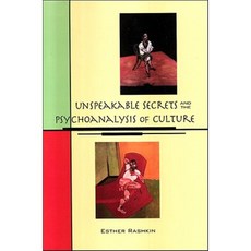 Unspeakable Secrets and the Psychoanalysis of Culture Hardcover, State University of New York Press