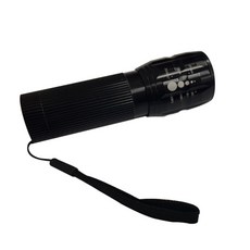 코리미 LED 줌 손전등 KHB-1, 1개