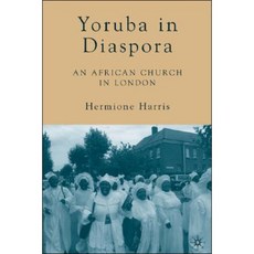 僑民中的約魯巴人：倫敦的非洲教堂精裝本, 帕爾格雷夫·麥克米倫