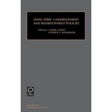 長期失業與再就業政策（就業政策研究）精裝, 傑出版社