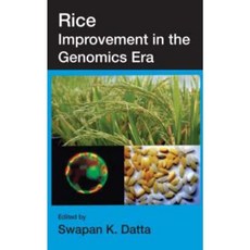 Rice Improvement in the Genomics Era Hardcover, CRC Press