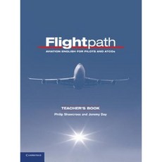 Flightpath：飛行員和空中交通管制員航空英語平裝本, 劍橋大學出版社