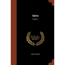 Sylva; Volume 1 Paperback, Pinnacle Press