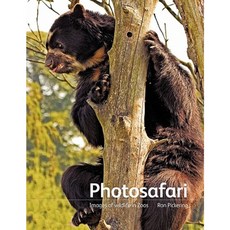 Photosafari：動物園野生動物圖片平裝本, 英國作者之家