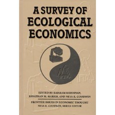 A Survey of Ecological Economics Paperback, Island Press